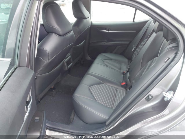 12453120 :رقم المزاد ، 4T1G11AK3PU827653 vin ، 2023 Toyota Camry Se Night Shade/se مزاد بيع