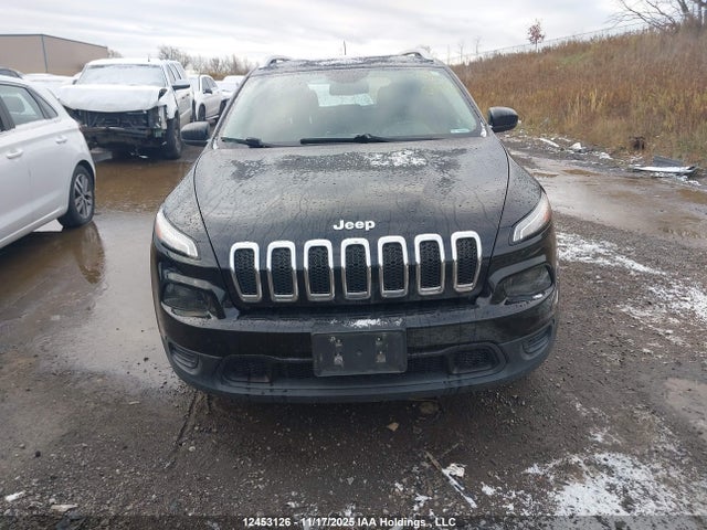 Jeep Cherokee Sport 2017 1C4PJMAB8HD216959 Image 12