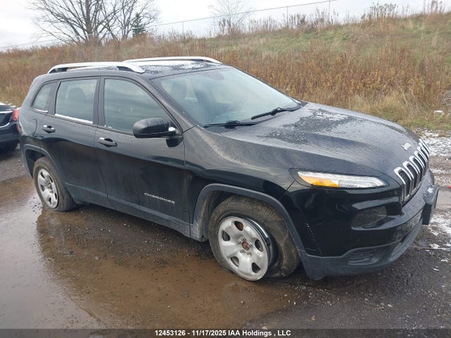 Jeep Cherokee Sport 2017 1C4PJMAB8HD216959 Image 13