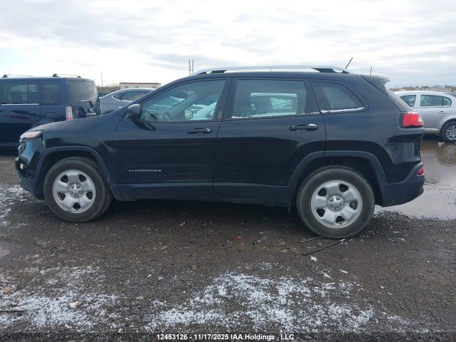 Jeep Cherokee Sport 2017 1C4PJMAB8HD216959 Image 14