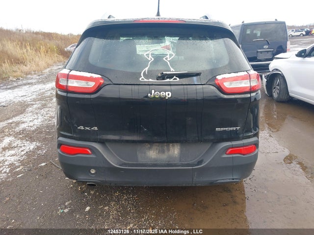 Jeep Cherokee Sport 2017 1C4PJMAB8HD216959 Image 16