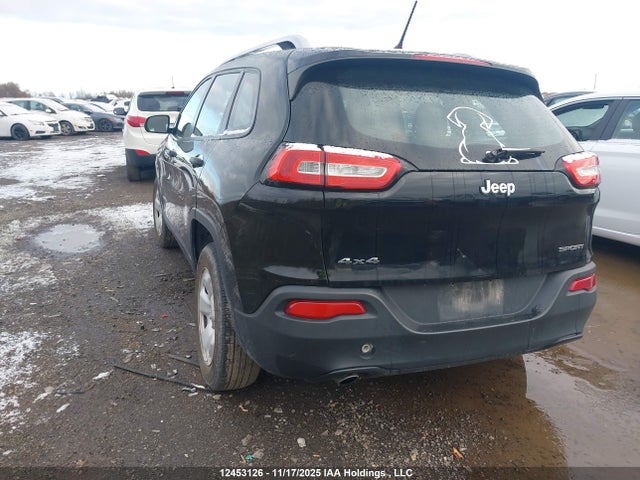 Jeep Cherokee Sport 2017 1C4PJMAB8HD216959 Image 3