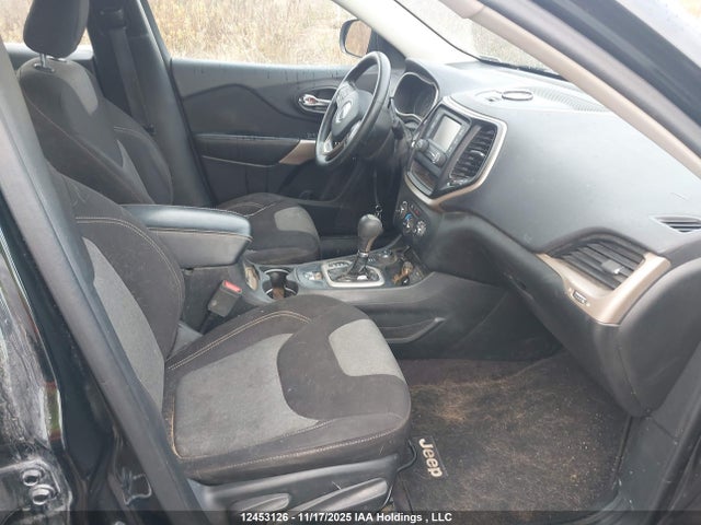 Jeep Cherokee Sport 2017 1C4PJMAB8HD216959 Image 5