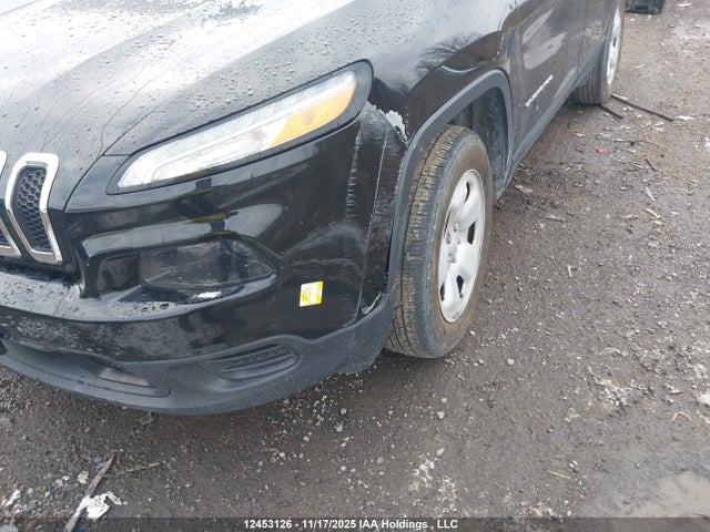 Jeep Cherokee Sport 2017 1C4PJMAB8HD216959 Image 6
