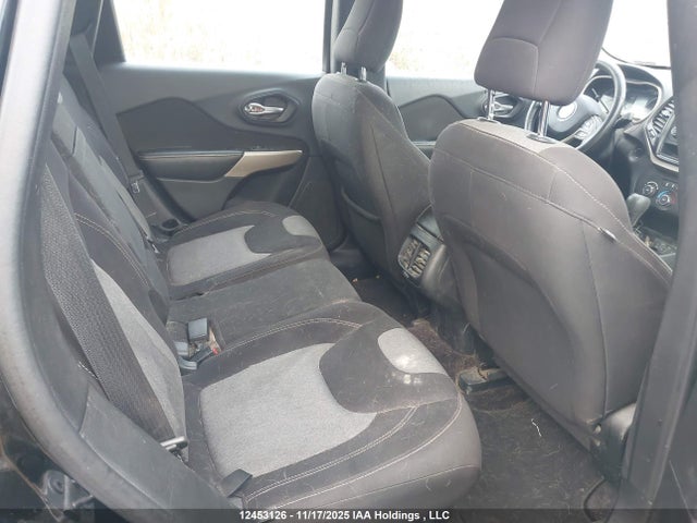 Jeep Cherokee Sport 2017 1C4PJMAB8HD216959 Image 8