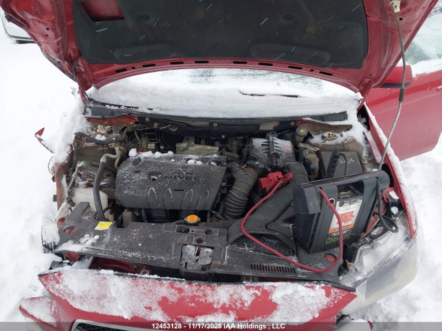 JA32U2FUXEU601952 Mitsubishi Lancer Es/es Sport