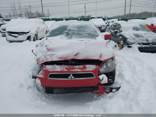 JA32U2FUXEU601952 Mitsubishi Lancer Es/es Sport