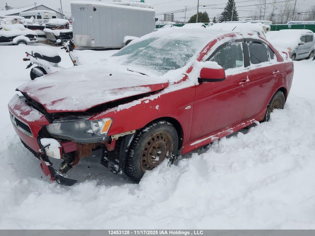 JA32U2FUXEU601952 Mitsubishi Lancer Es/es Sport