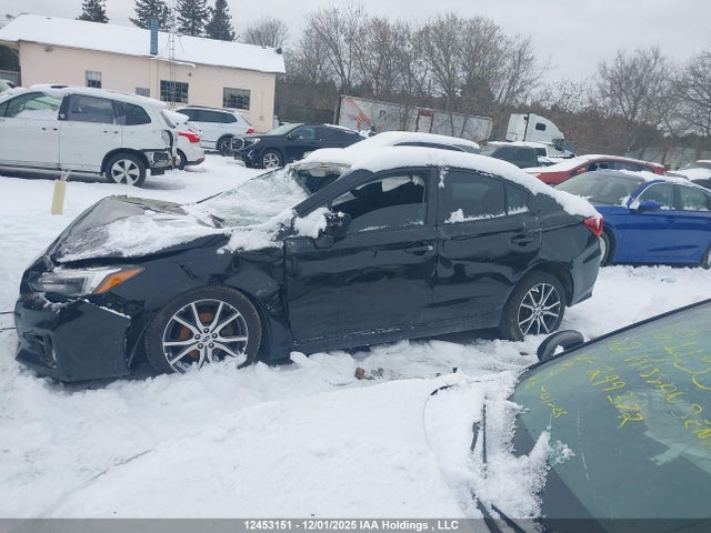 4S3GKAE62K3606641 Subaru Impreza Sport