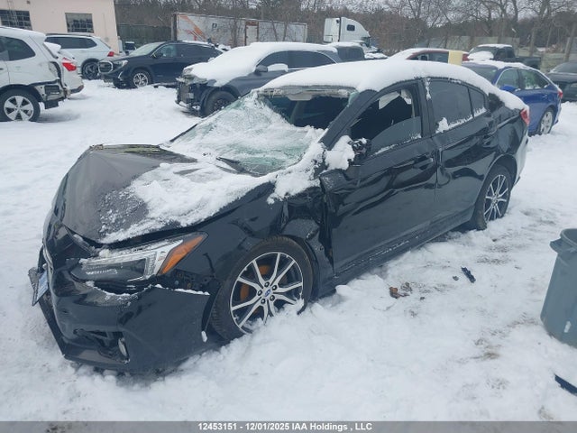 Subaru Impreza Sport 2019 4S3GKAE62K3606641 Image 2