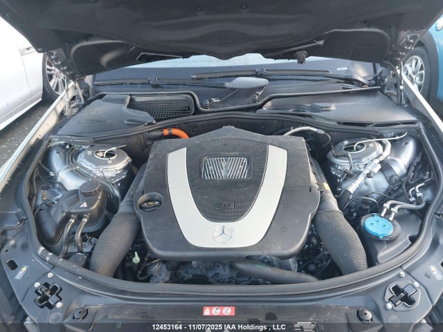 Aukcja sprzedaży 2010 Mercedes-benz S 400, vin: WDDNG9FB5AA289053, numer aukcji: 12453164