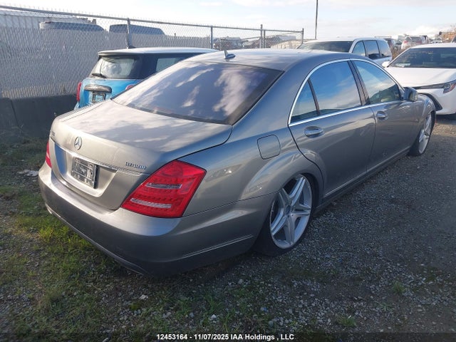 Aukcja sprzedaży 2010 Mercedes-benz S 400, vin: WDDNG9FB5AA289053, numer aukcji: 12453164