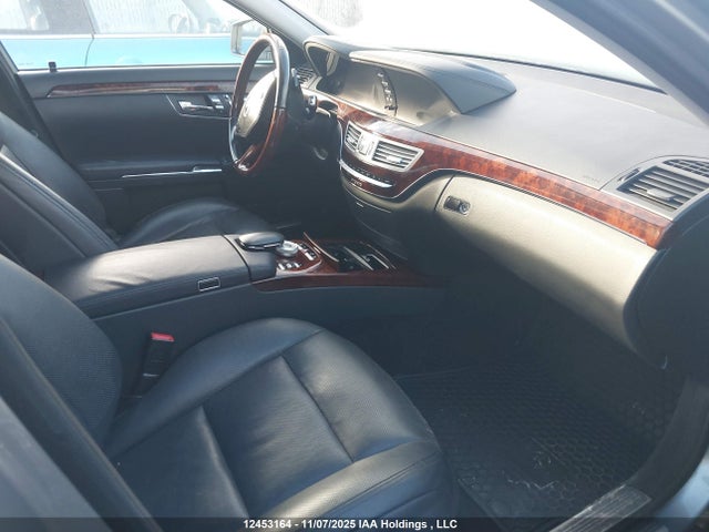 Aukcja sprzedaży 2010 Mercedes-benz S 400, vin: WDDNG9FB5AA289053, numer aukcji: 12453164