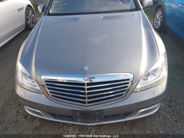Aukcja sprzedaży 2010 Mercedes-benz S 400, vin: WDDNG9FB5AA289053, numer aukcji: 12453164