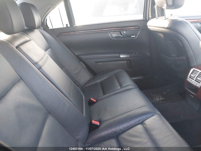 Aukcja sprzedaży 2010 Mercedes-benz S 400, vin: WDDNG9FB5AA289053, numer aukcji: 12453164