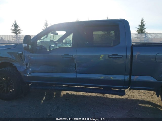 Ford gtdi 2023 1FTFW1E85PKE99597 Image 14