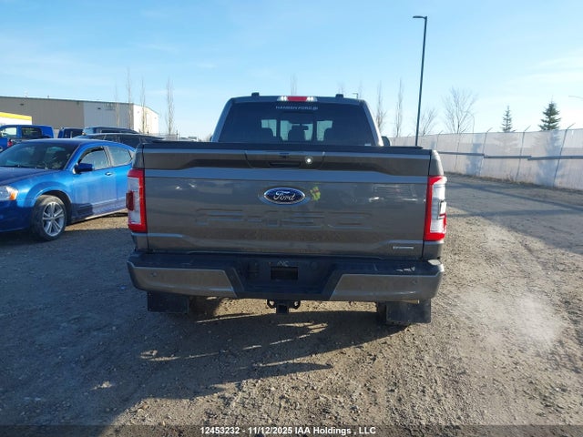 Ford gtdi 2023 1FTFW1E85PKE99597 Image 16