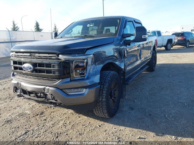 Ford gtdi 2023 1FTFW1E85PKE99597 Image 2