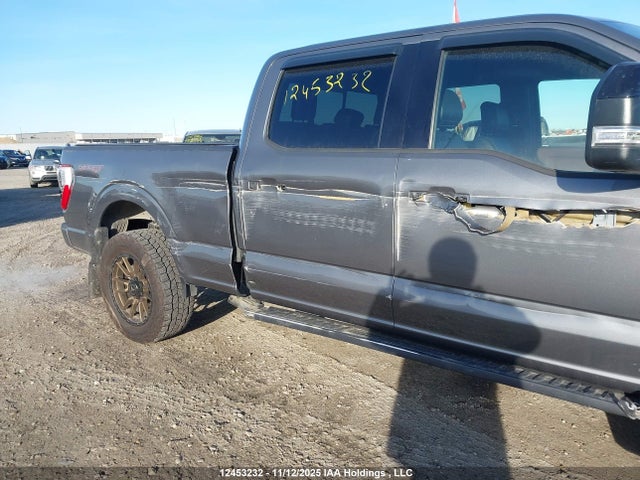 Ford gtdi 2023 1FTFW1E85PKE99597 Image 21