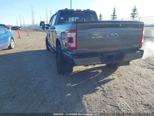 Ford gtdi 2023 1FTFW1E85PKE99597 Image 3