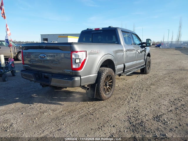 Ford gtdi 2023 1FTFW1E85PKE99597 Image 4