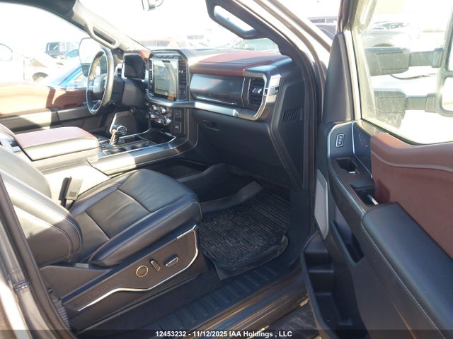 Ford gtdi 2023 1FTFW1E85PKE99597 Image 5