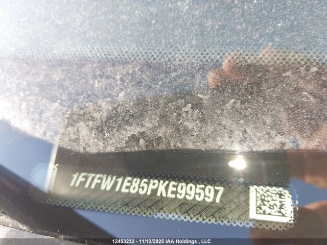 Ford gtdi 2023 1FTFW1E85PKE99597 Image 9