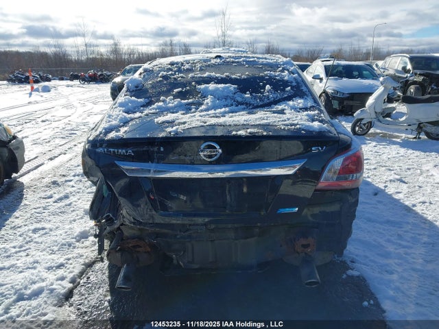 2013 Nissan Altima მანქანა იყიდება აუქციონზე, vin: 1N4AL3AP0DN414614, აუქციონის ნომერი: 12453235