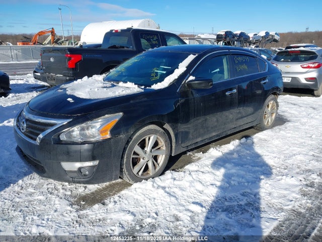 2013 Nissan Altima მანქანა იყიდება აუქციონზე, vin: 1N4AL3AP0DN414614, აუქციონის ნომერი: 12453235