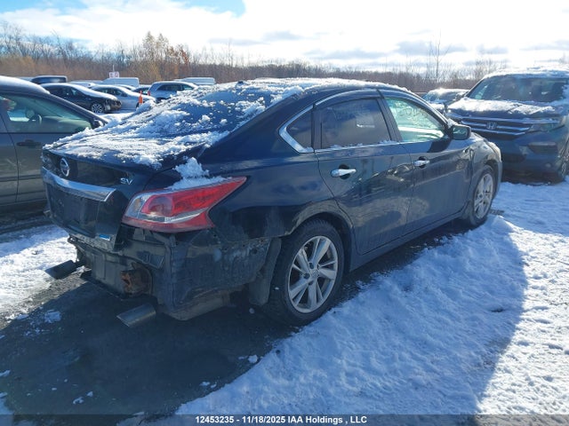2013 Nissan Altima მანქანა იყიდება აუქციონზე, vin: 1N4AL3AP0DN414614, აუქციონის ნომერი: 12453235