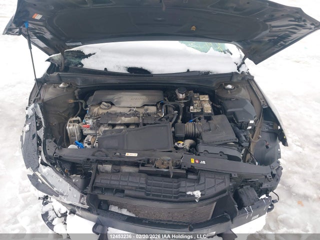 Продаж на аукціоні авто 2022 Hyundai Elantra Preferred Ivt With Sun And Tech Package, vin: KMHLM4AG3NU363389, номер лоту: 12453236