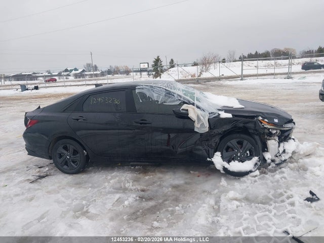 Продаж на аукціоні авто 2022 Hyundai Elantra Preferred Ivt With Sun And Tech Package, vin: KMHLM4AG3NU363389, номер лоту: 12453236