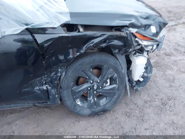 Продаж на аукціоні авто 2022 Hyundai Elantra Preferred Ivt With Sun And Tech Package, vin: KMHLM4AG3NU363389, номер лоту: 12453236