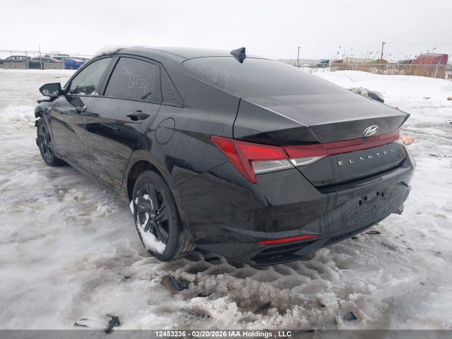 Продаж на аукціоні авто 2022 Hyundai Elantra Preferred Ivt With Sun And Tech Package, vin: KMHLM4AG3NU363389, номер лоту: 12453236