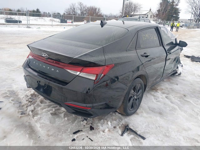 Продаж на аукціоні авто 2022 Hyundai Elantra Preferred Ivt With Sun And Tech Package, vin: KMHLM4AG3NU363389, номер лоту: 12453236
