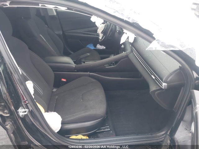 Продаж на аукціоні авто 2022 Hyundai Elantra Preferred Ivt With Sun And Tech Package, vin: KMHLM4AG3NU363389, номер лоту: 12453236