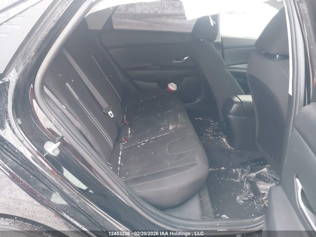 Продаж на аукціоні авто 2022 Hyundai Elantra Preferred Ivt With Sun And Tech Package, vin: KMHLM4AG3NU363389, номер лоту: 12453236
