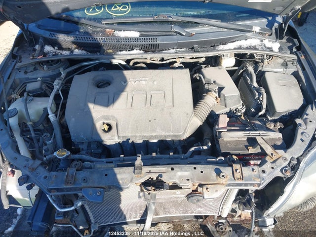 Aukcja sprzedaży 2010 Toyota Corolla, vin: 2T1BU4EE1AC200434, numer aukcji: 12453238