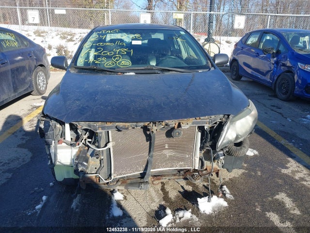Aukcja sprzedaży 2010 Toyota Corolla, vin: 2T1BU4EE1AC200434, numer aukcji: 12453238