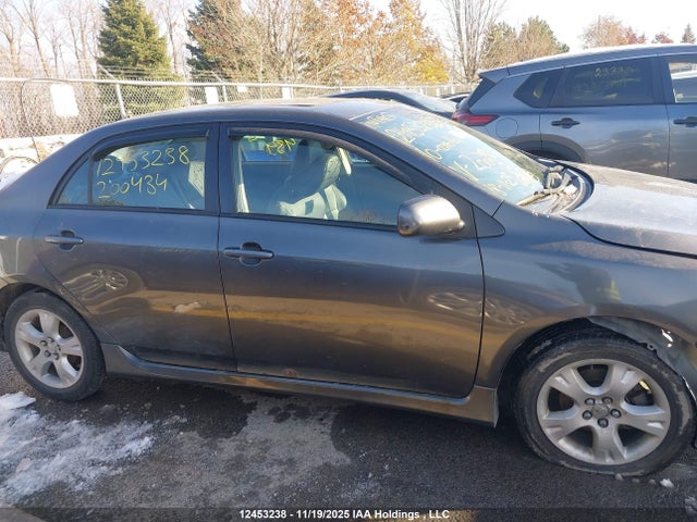 Aukcja sprzedaży 2010 Toyota Corolla, vin: 2T1BU4EE1AC200434, numer aukcji: 12453238