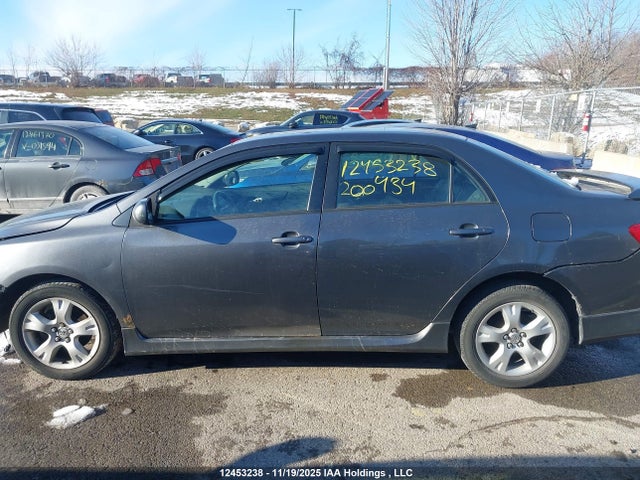 Aukcja sprzedaży 2010 Toyota Corolla, vin: 2T1BU4EE1AC200434, numer aukcji: 12453238