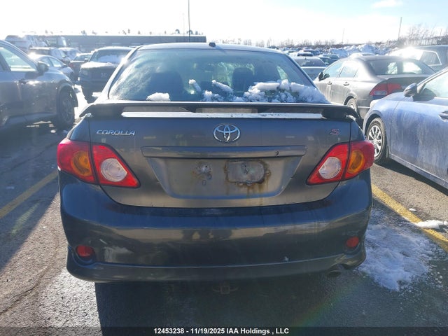 Aukcja sprzedaży 2010 Toyota Corolla, vin: 2T1BU4EE1AC200434, numer aukcji: 12453238