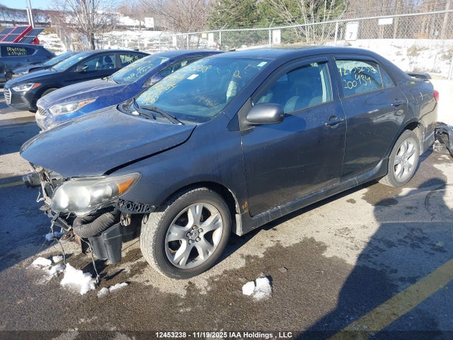 Aukcja sprzedaży 2010 Toyota Corolla, vin: 2T1BU4EE1AC200434, numer aukcji: 12453238