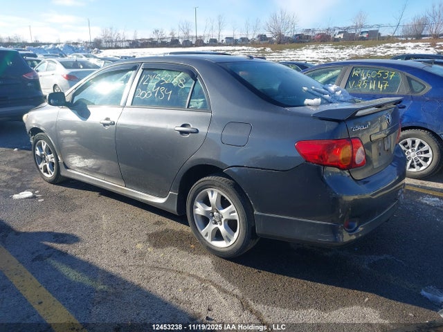 Aukcja sprzedaży 2010 Toyota Corolla, vin: 2T1BU4EE1AC200434, numer aukcji: 12453238