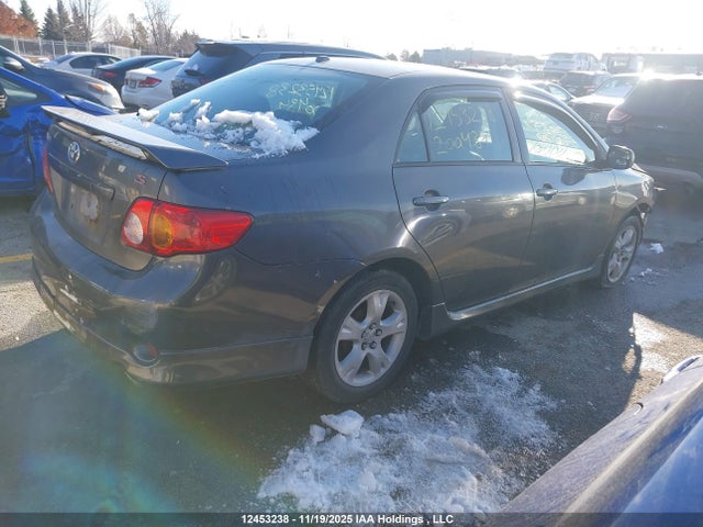 Aukcja sprzedaży 2010 Toyota Corolla, vin: 2T1BU4EE1AC200434, numer aukcji: 12453238