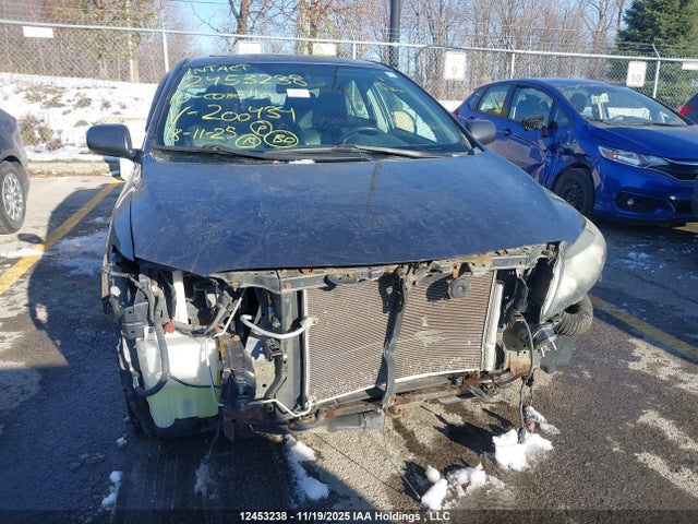 Aukcja sprzedaży 2010 Toyota Corolla, vin: 2T1BU4EE1AC200434, numer aukcji: 12453238