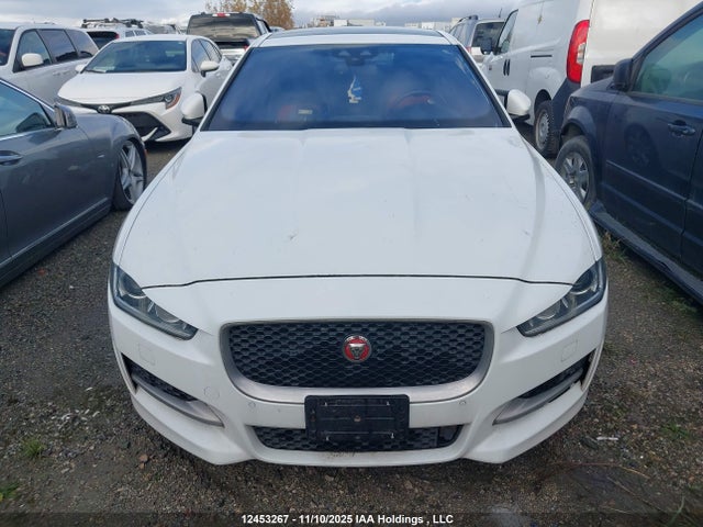 SAJAL4FN9JCP36622 Jaguar Xe 20d R-sport
