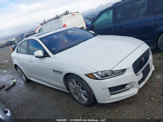 SAJAL4FN9JCP36622 Jaguar Xe 20d R-sport