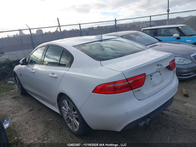 SAJAL4FN9JCP36622 Jaguar Xe 20d R-sport