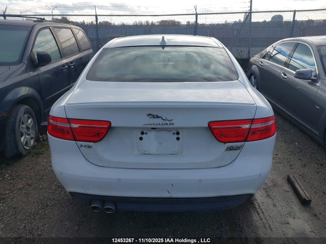 SAJAL4FN9JCP36622 Jaguar Xe 20d R-sport